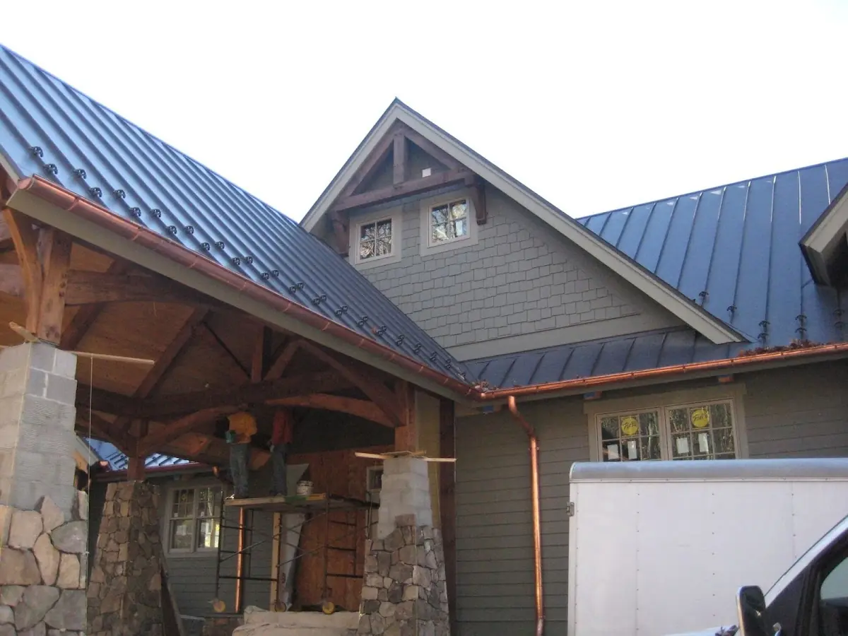 Craftsman Roofing team delivering quality roofing work in West Norwood